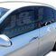HEKO | Deflektory / ofuky okien pre BMW Rad 3 E90 4D SEDAN 2005-2013 4ks predne+zadne