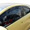 HEKO | Deflektory / ofuky okien pre Kia Rio III 5D HTB 2012-2017 4ks predne+zadne