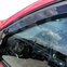 HEKO | Deflektory / ofuky okien pre Porsche Cayenne I 5D 2002-2010 4ks predne+zadne