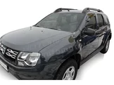 HEKO | Deflektory / ofuky okien pre Dacia Duster 5D 2010-2017 4ks predne+zadne
