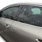 HEKO | Deflektory / ofuky okien pre Kia Cee‘d II 5D 2012-2018 4ks predne+zadne