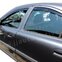 HEKO | Deflektory / ofuky okien pre Volvo S60 4D 2000-2010 2ks predne