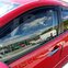 HEKO | Deflektory / ofuky okien pre Honda Civic 5D HTB 2006-2012 4ks predne+zadne