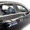 HEKO | Deflektory / ofuky okien pre Mercedes-Benz C trieda W205 4D SEDAN 2014-2021 4ks predne+zadne