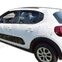 HEKO | Deflektory / ofuky okien pre Citroen C3 III 5D 2016-2023 4ks predne+zadne