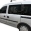 HEKO | Deflektory / ofuky okien pre Opel Combo C 2002-2011 2ks predne