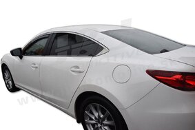 HEKO | Deflektory / ofuky okien pre Mazda 6 III GJ 4/5D 2013-vyššie 2ks predne