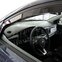 HEKO | Deflektory / ofuky okien pre Kia Rio IV 5D 2017-vyššie 4ks predne+zadne