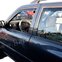 HEKO | Deflektory / ofuky okien pre Opel Frontera B 5D 1999-2004 4ks predne+zadne