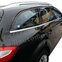 HEKO | Deflektory / ofuky okien pre Ford Mondeo 5D KOMBI 2007-2015 4ks predne+zadne