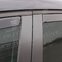 HEKO | Deflektory / ofuky okien pre Opel Zafira C 5D TOURER 2012-vyššie 4ks predne+zadne