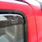 HEKO | Deflektory / ofuky okien pre Suzuki Jimny 3D 1998-2018 2ks predne