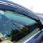 HEKO | Deflektory / ofuky okien pre Audi A6 4D SEDAN 1998-2003 4ks predne+zadne