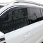 HEKO | Deflektory / ofuky okien pre Mercedes-Benz GL X166 5D 2013-2019 2ks predne