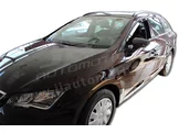 HEKO | Deflektory / ofuky okien pre Seat Leon III 5D 2013-2020 2ks predne