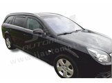 HEKO | Deflektory / ofuky okien pre Opel Vectra C 5D KOMBI 2003-2008 4ks predne+zadne