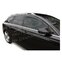 HEKO | Deflektory / ofuky okien pre Audi A6 C7 5D KOMBI 2011-vyššie 4ks predne+zadne