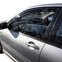 HEKO | Deflektory / ofuky okien pre Mitsubishi Lancer 5D 2004-2007 2ks predne
