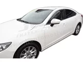 HEKO | Deflektory / ofuky okien pre Mazda 6 III GJ 4D SEDAN 2013-vyššie 4ks predne+zadne