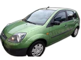HEKO | Deflektory / ofuky okien pre Ford Fiesta 5D 2002-2008 2ks predne