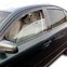 HEKO | Deflektory / ofuky okien pre Volkswagen Passat B5 4D SEDAN 1997-2004 4ks predne+zadne