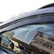 HEKO | Deflektory / ofuky okien pre Mercedes-Benz GLA X156 5D 2014-2020 2ks predne
