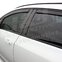 HEKO | Deflektory / ofuky okien pre Opel Astra J IV 5D Sports Tourer/KOMBI 2010-2015 4ks predne+zadne