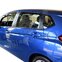 HEKO | Deflektory / ofuky okien pre Honda Jazz III 5D 2015-2020 4ks predne+zadne
