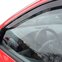 HEKO | Deflektory / ofuky okien pre Skoda Octavia I 4D SEDAN 1996-2003 4ks predne+zadne