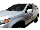 HEKO | Deflektory / ofuky okien pre Kia Sorento II 5D 2009-2014 2ks predne