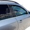 HEKO | Deflektory / ofuky okien pre BMW Rad 5 E60/E61 4D/5D 2004-2010 2ks predne