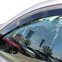 HEKO | Deflektory / ofuky okien pre Saab 9-3 4D 2002-2012 4ks predne+zadne