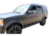 HEKO | Deflektory / ofuky okien pre Land Rover Discovery III/IV 5D 2005-2016 2ks predne