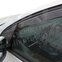 HEKO | Deflektory / ofuky okien pre Volkswagen Golf VI 5D 2008-2012 4ks predne+zadne