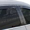 HEKO | Deflektory / ofuky okien pre Hyundai i40 5D KOMBI 2011-vyššie 4ks predne+zadne