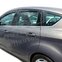 HEKO | Deflektory / ofuky okien pre Ford C-MAX 2011-vyššie 4ks predne+zadne