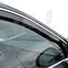 HEKO | Deflektory / ofuky okien pre Volvo XC90 5D 2015-vyššie 2ks predne