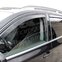 HEKO | Deflektory / ofuky okien pre Volkswagen Touareg 5D 2003-2009 4ks predne+zadne