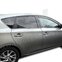 HEKO | Deflektory / ofuky okien pre Toyota Auris II 5D 2013-2018 2ks predne