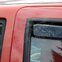 HEKO | Deflektory / ofuky okien pre Fiat Seicento 3D 1998-2010 2ks predne