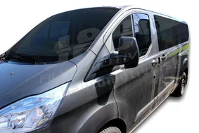 HEKO | Deflektory / ofuky okien pre Ford Transit Custom 2/4D 2012-2023 2ks predne HEKO | Deflektory / ofuky okien pre Ford Transit Custom 2/4D 2012-2023 2ks predne