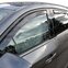 HEKO | Deflektory / ofuky okien pre Mazda CX-5 5D 2017-vyššie 4ks predne+zadne