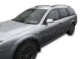 HEKO | Deflektory / ofuky okien pre Ford Mondeo 5D KOMBI 2001-2007 4ks predne+zadne