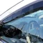 HEKO | Deflektory / ofuky okien pre Jeep Grand Cherokee WK 5D 2004-2010 4ks predne+zadne