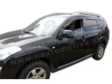 HEKO | Deflektory / ofuky okien pre Citroen C-Crosser 5D 2007-vyššie 4ks predne+zadne