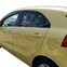 HEKO | Deflektory / ofuky okien pre Kia Rio III 4/5D 2012-2017 2ks predne