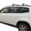 HEKO | Deflektory / ofuky okien pre Chevrolet Orlando 5D 2011-2018 2ks predne