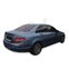 HEKO | Deflektory / ofuky okien pre Mercedes-Benz C trieda W204 4D SEDAN 2007-2014 4ks predne+zadne