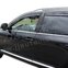 HEKO | Deflektory / ofuky okien pre Volkswagen Touareg 5D 2003-2009 4ks predne+zadne