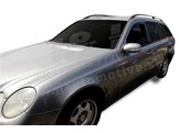 HEKO | Deflektory / ofuky okien pre Mercedes-Benz E trieda W211 4/5D 2002-2008 2ks predne